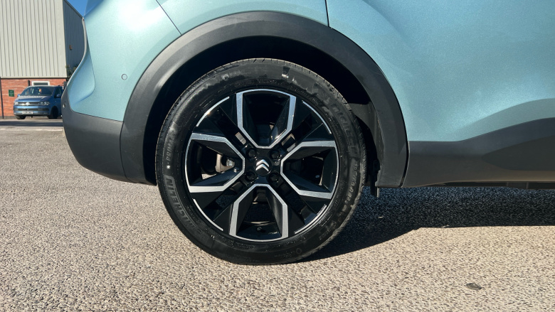 Citroen C4 100kW Shine Plus 50kWh 5dr Auto Electric Hatchback